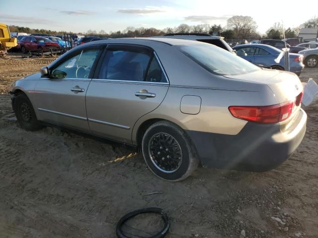 2005 Honda Accord LX