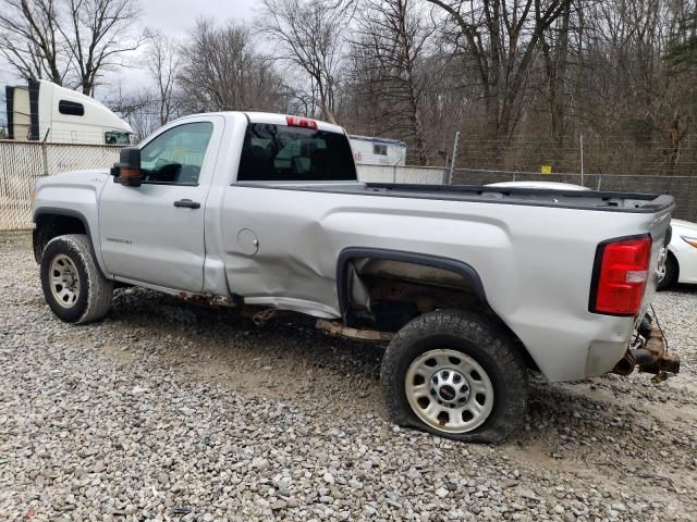 2016 GMC Sierra K3500