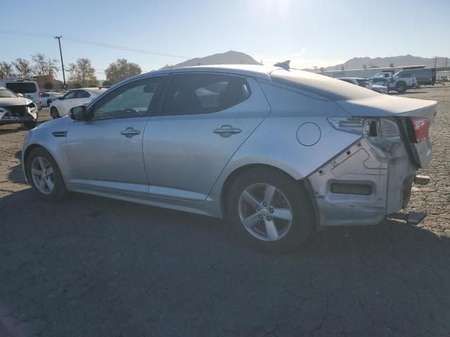 2014 KIA Optima LX