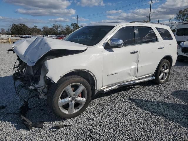 2013 Dodge Durango Citadel