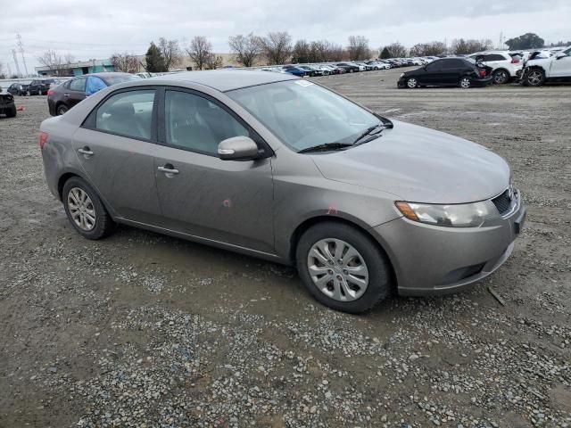 2010 KIA Forte EX