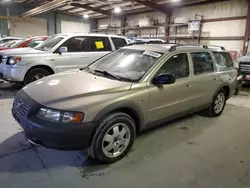 Volvo salvage cars for sale: 2002 Volvo V70 XC