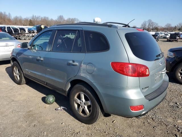 2007 Hyundai Santa FE GLS