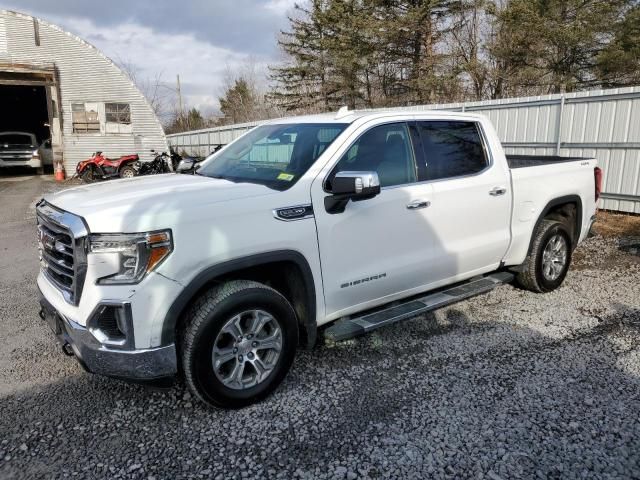 2019 GMC Sierra K1500 SLT