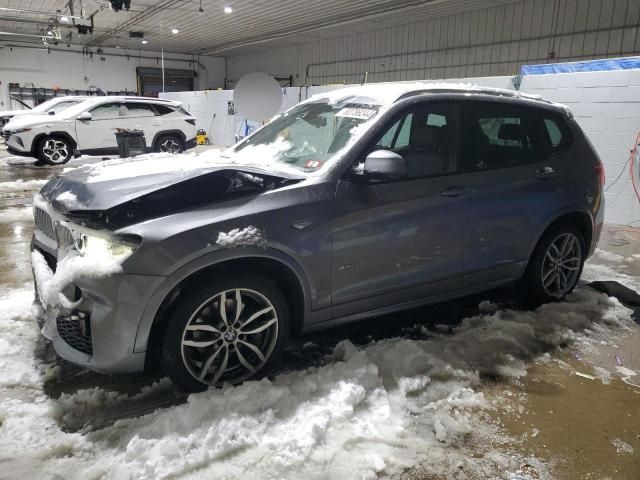 2015 BMW X3 XDRIVE28I