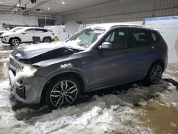 BMW Vehiculos salvage en venta: 2015 BMW X3 XDRIVE28I