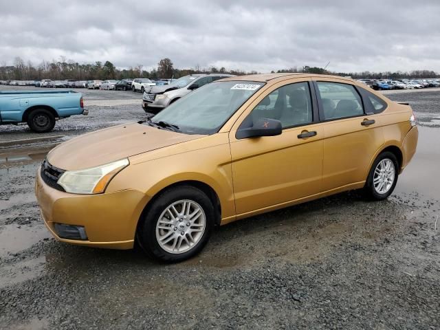 2009 Ford Focus SE