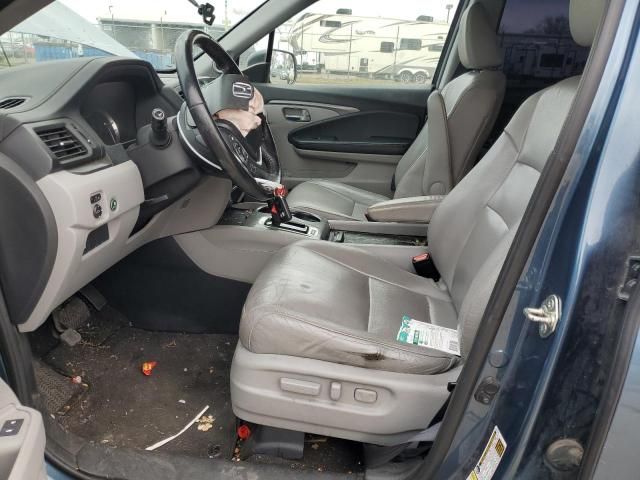 2016 Honda Pilot EXL