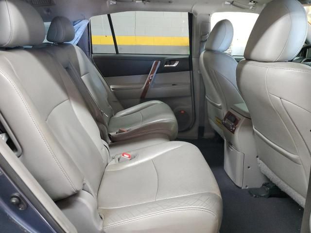 2012 Toyota Highlander Limited