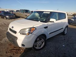 Salvage cars for sale at Earlington, KY auction: 2011 KIA Soul +