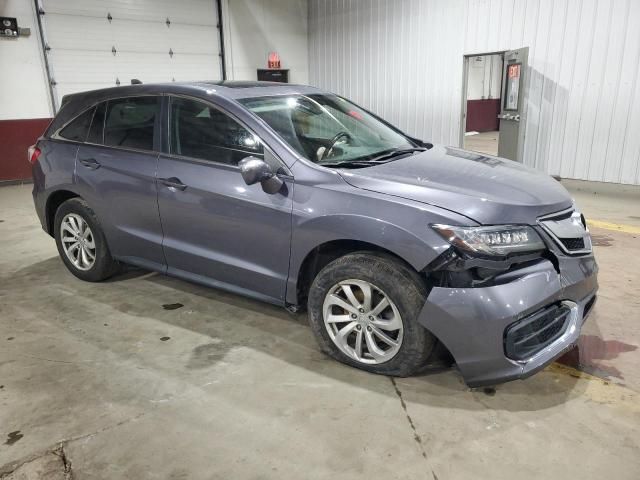 2018 Acura RDX