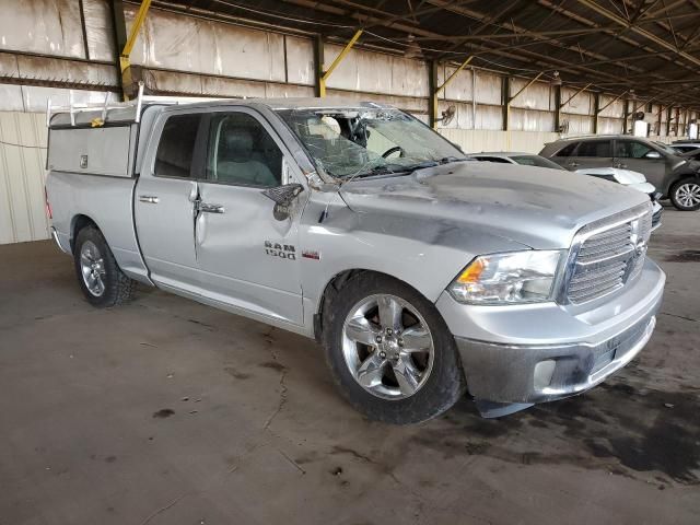 2016 Dodge RAM 1500 SLT