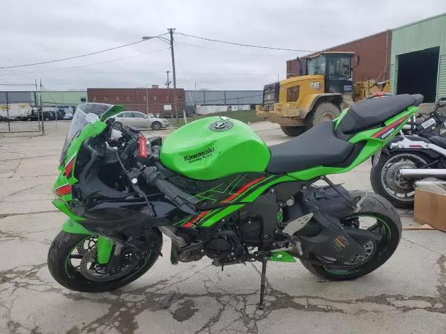 2024 Kawasaki ZX636 K