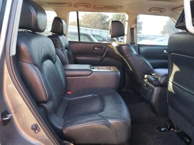 2013 Infiniti QX56