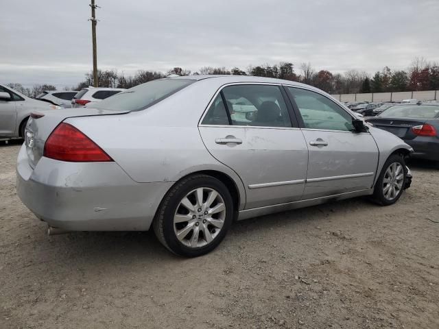 2007 Honda Accord EX