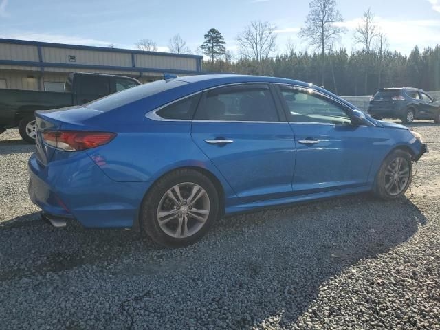 2018 Hyundai Sonata Sport