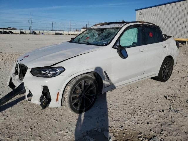 2023 BMW X3 M40I