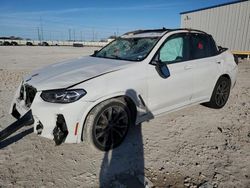 Salvage cars for sale at Haslet, TX auction: 2023 BMW X3 M40I