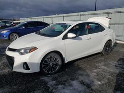 2016 Toyota Corolla L en venta en Ottawa, ON