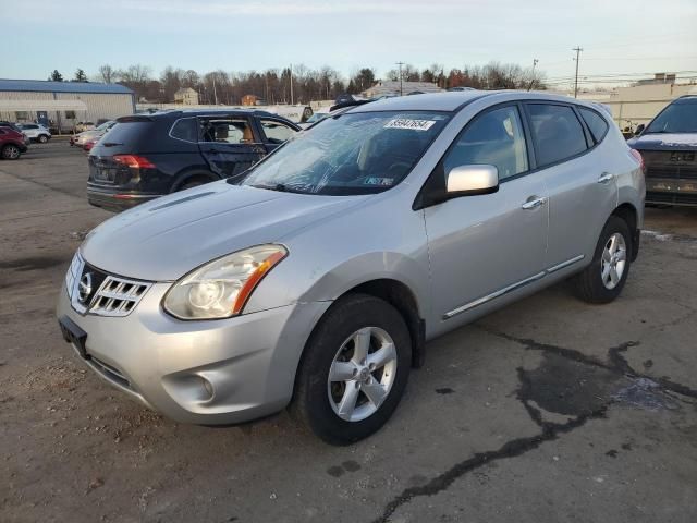 2013 Nissan Rogue S