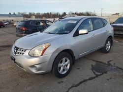 Nissan salvage cars for sale: 2013 Nissan Rogue S