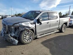 GMC Vehiculos salvage en venta: 2020 GMC Sierra K1500 AT4