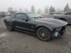 2008 Ford Mustang Shelby GT500