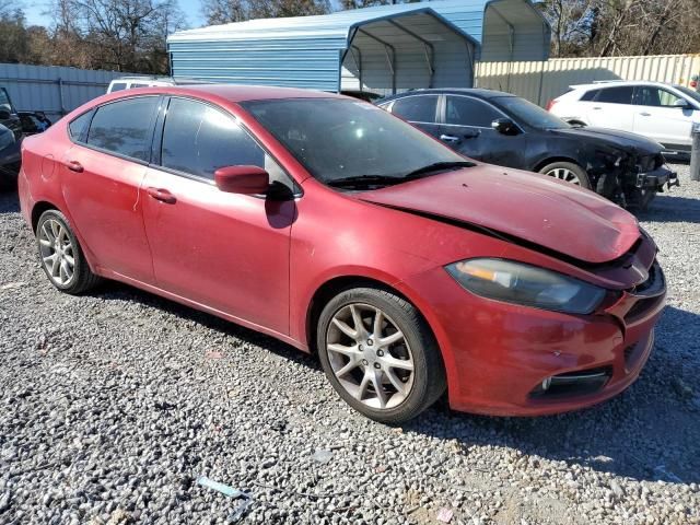 2013 Dodge Dart SXT