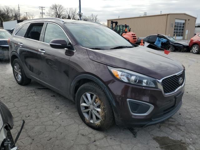 2016 KIA Sorento LX