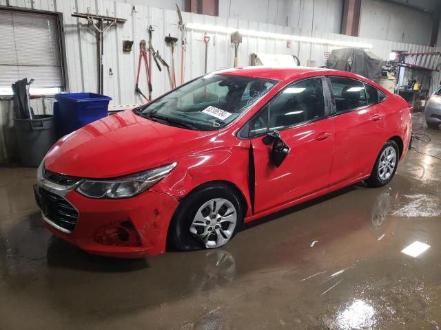 2019 Chevrolet Cruze