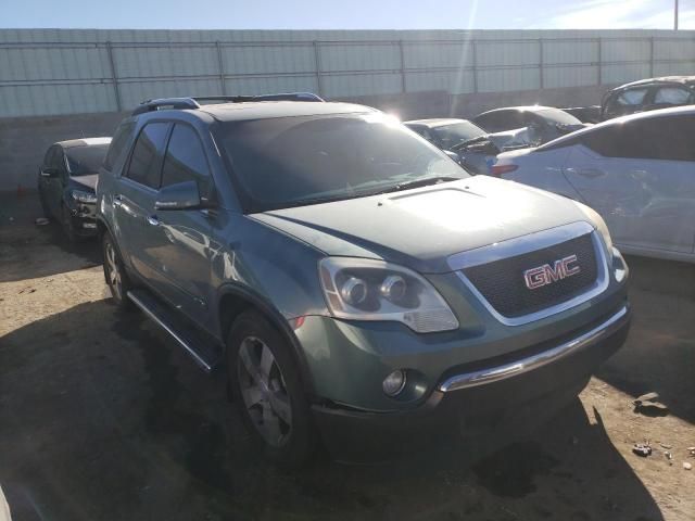 2009 GMC Acadia SLT-2