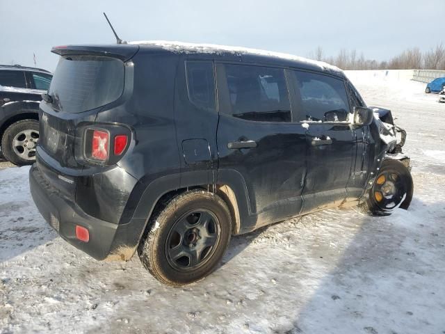 2015 Jeep Renegade Sport