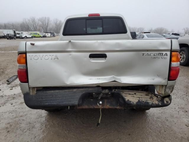 2004 Toyota Tacoma Double Cab