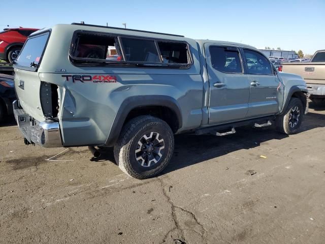 2022 Toyota Tacoma Double Cab