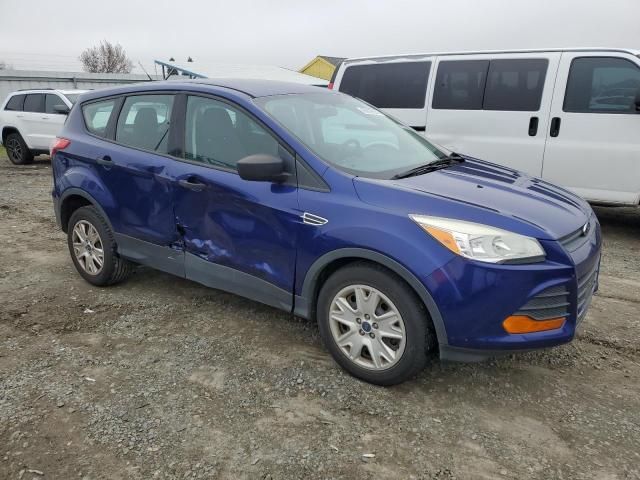 2014 Ford Escape S