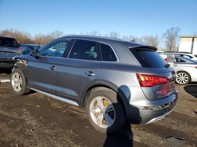 2019 Audi Q5 Premium