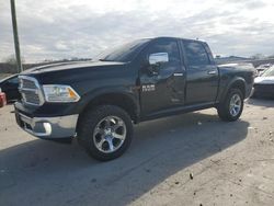 Salvage Cars with No Bids Yet For Sale at auction: 2016 Dodge 1500 Laramie