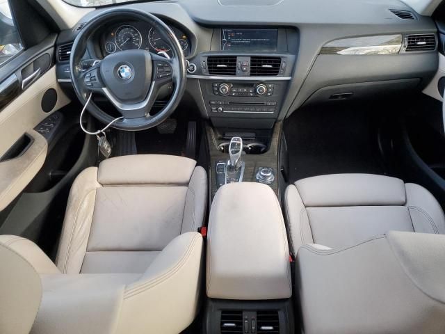 2011 BMW X3 XDRIVE35I