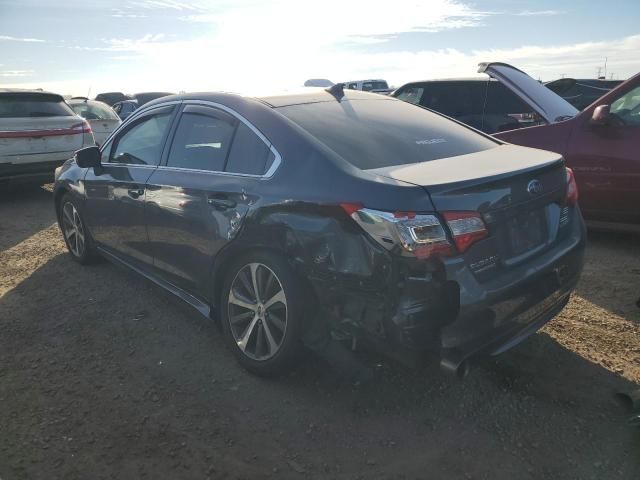 2016 Subaru Legacy 2.5I Limited