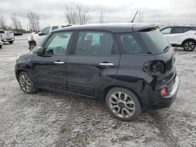 2014 Fiat 500L Easy