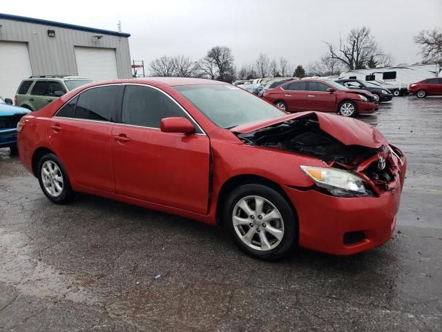 2010 Toyota Camry SE