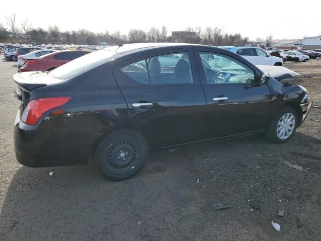 2019 Nissan Versa S