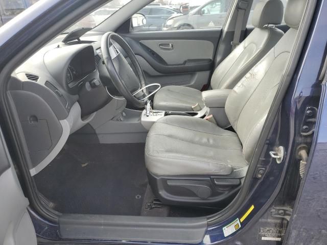 2009 Hyundai Elantra GLS