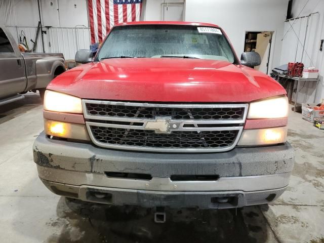 2006 Chevrolet Silverado K2500 Heavy Duty