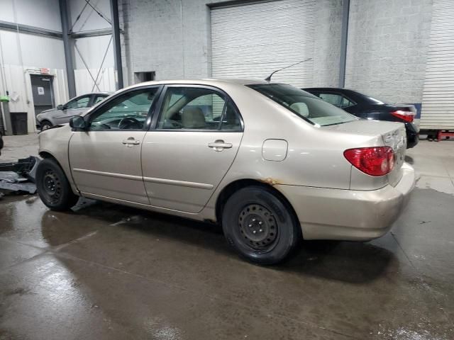 2008 Toyota Corolla CE