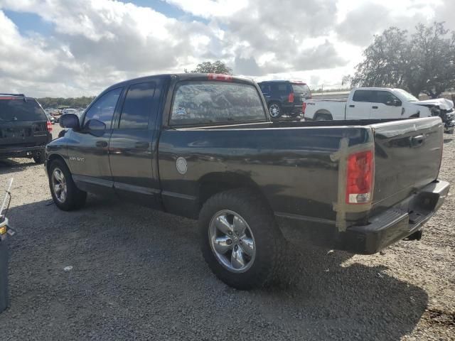 2004 Dodge RAM 1500 ST