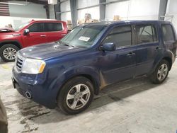 Honda salvage cars for sale: 2013 Honda Pilot EXL