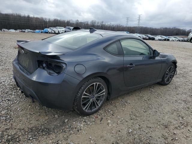 2016 Subaru BRZ 2.0 Limited