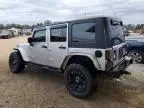 2009 Jeep Wrangler Unlimited Sahara