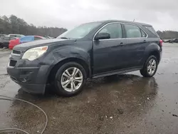 Chevrolet Vehiculos salvage en venta: 2013 Chevrolet Equinox LS